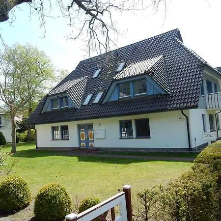 Apartment Eichenpark 45